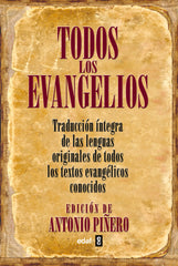 TODOS LOS EVANGELIOS - 9788441421165