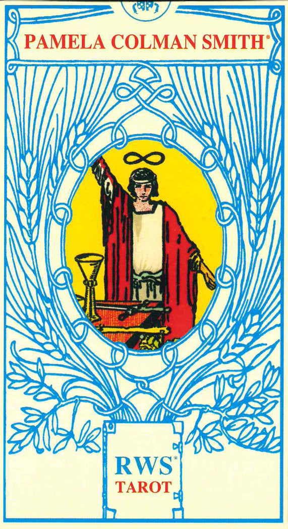 TAROT RIDER BARAJA I Waite,Arthur Edward/Smith,P C I Edaf I 9788441422742