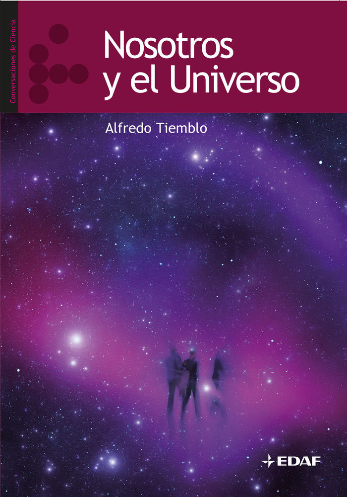 NOSOTROS Y EL UNIVERSO - 9788441424531