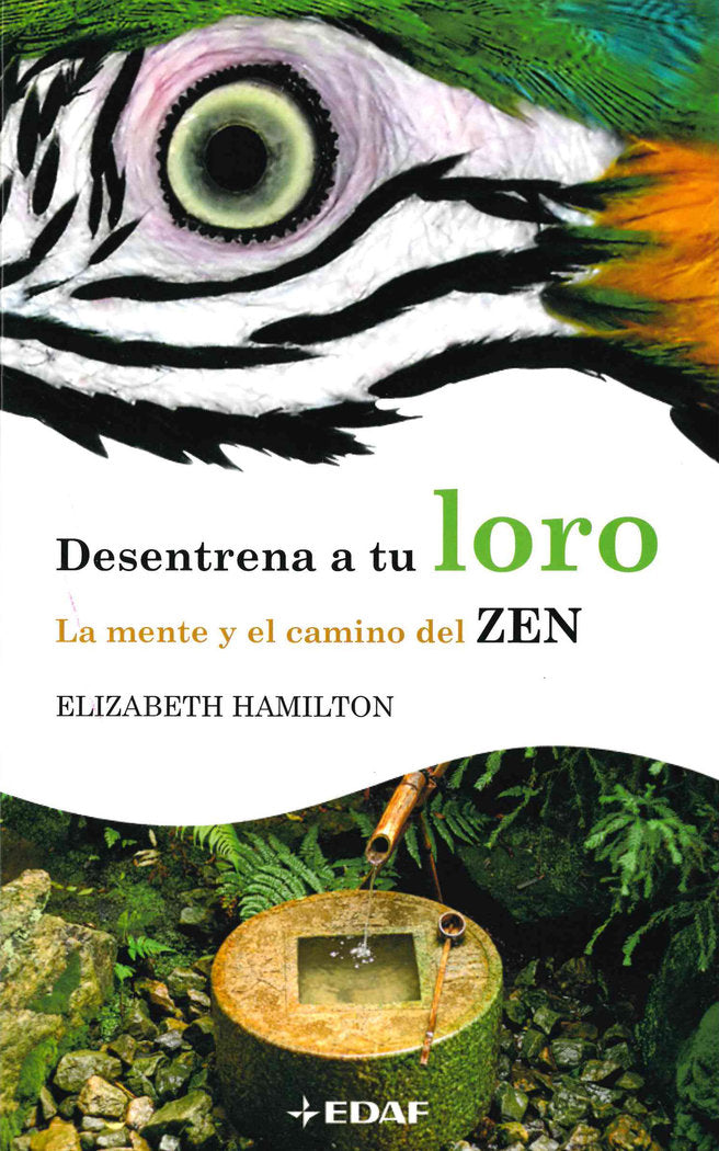 DESENTRENA A TU LORO - 9788441425064 Imagen principal del producto