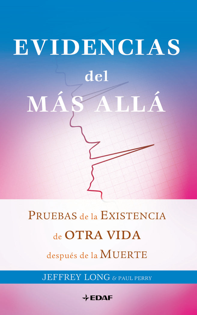 EVIDENCIAS DEL MAS ALLA - 9788441426726 Imagen principal del producto
