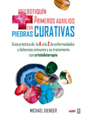 BOTIQUIN DE PRIMEROS AUXILIOS CON PIEDRAS CURATIVAS - 9788441428393