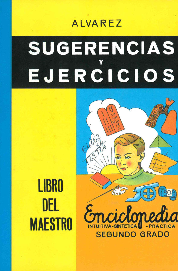 SUGERENCIAS Y EJERCICIOS EL LIBRO DEL MAESTRO | ALVAREZ PINI,ANTONIO | EDAF | 9788441428621 Imagen principal del producto