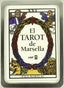 TAROT DE MARSELLA,EL I Marteau,Paul I Edaf I 9788441430563