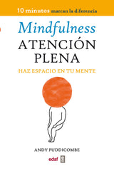 MINDFULNESS ATENCION PLENA - 9788441430594