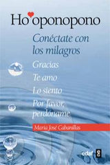 HOOPONOPONO CONECTATE CON LOS MILAGROS - 9788441431409