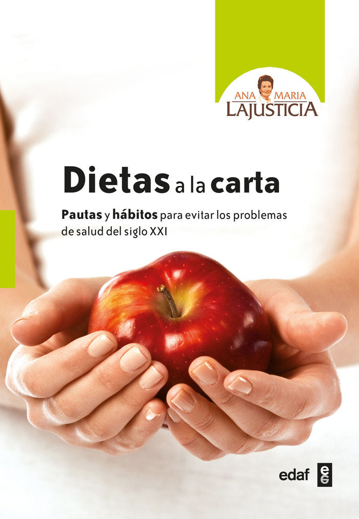 DIETAS A LA CARTA - 9788441431591 Imagen principal del producto