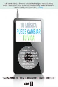 TU MUSICA PUEDE CAMBIAR TU VIDA - 9788441432574 Imagen principal del producto