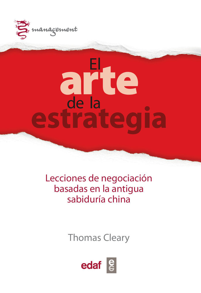 ARTE DE LA ESTRATEGIAEL - 9788441433281 Imagen principal del producto