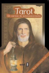TAROT UN CAMINO DE AUTOCONOCIMIENTO I Cassia Lima Carli,Rita De I Edaf I 9788441433601
