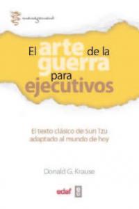 ARTE DE LA GUERRA PARA EJECUTIVOSEL - 9788441433762 Imagen principal del producto