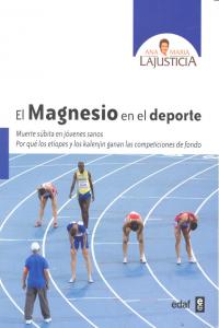 MAGNESIO EN EL DEPORTEEL - 9788441433991 Imagen principal del producto