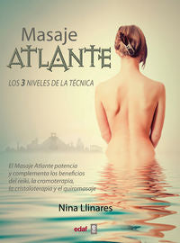 MASAJE ATLANTE - 9788441434424 Imagen principal del producto