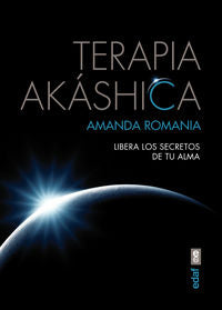 TERAPIA AKASHICA - 9788441434547 Imagen principal del producto