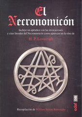 NECRONOMICON,EL I Burroughs,Simon I Edaf I 9788441435018