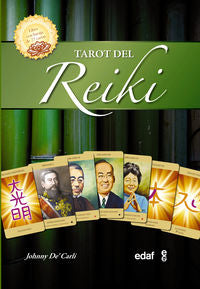 TAROT DEL REIKI I Deæ Carlijohnny I Edaf I 9788441435773