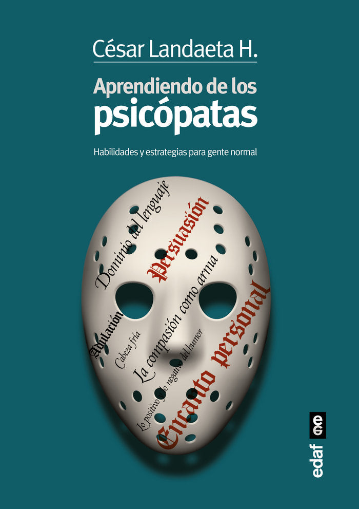 APRENDIENDO CON LOS PSICOPATAS - 9788441436046 Imagen principal del producto