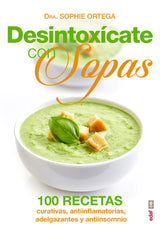 DESINTOXICATE CON SOPAS - 9788441436305