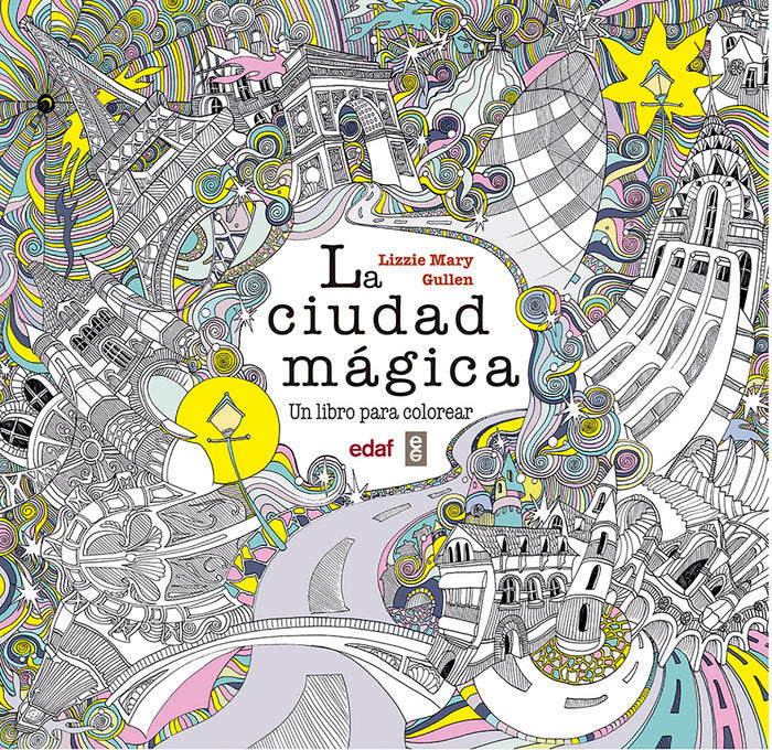 CIUDAD MAGICALA - 9788441436787