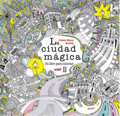 CIUDAD MAGICALA - 9788441436787