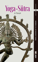 YOGA SUTRA DE PATANJALI - 9788441438293