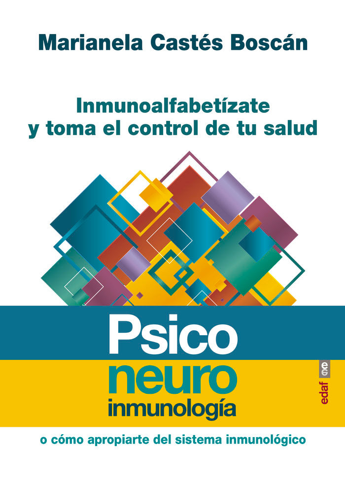 PSICONEUROINMUNOLOGIA - 9788441438736