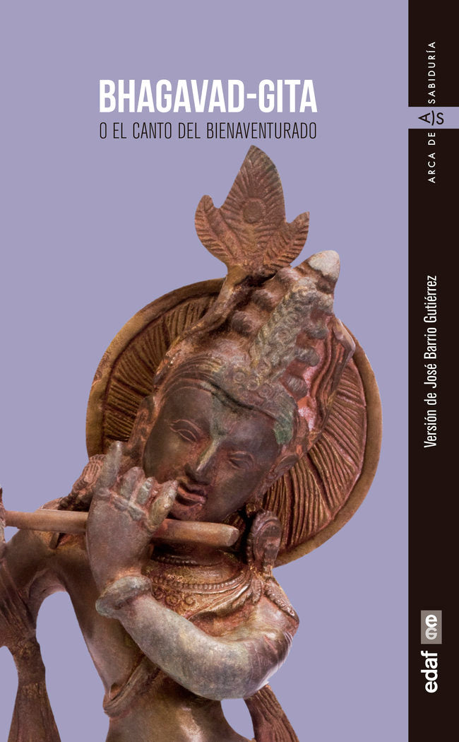 BHAGAVAD GITA - 9788441438767 Imagen principal del producto