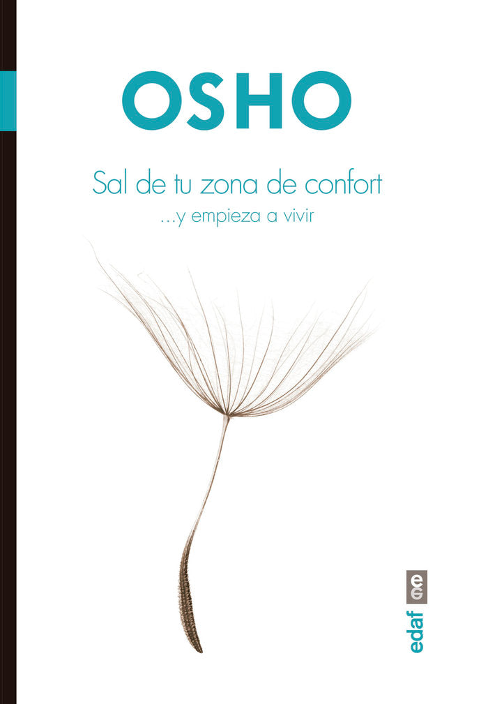 SAL DE TU ZONA DE CONFORT - 9788441438965