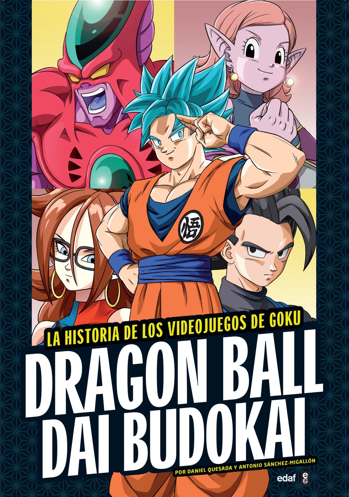 ✅ DRAGON BALL DAI BUDOKAI - 9788441439047 Imagen principal del producto