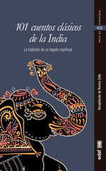 101 CUENTOS CLASICOS DE LA INDIA - 9788441439320