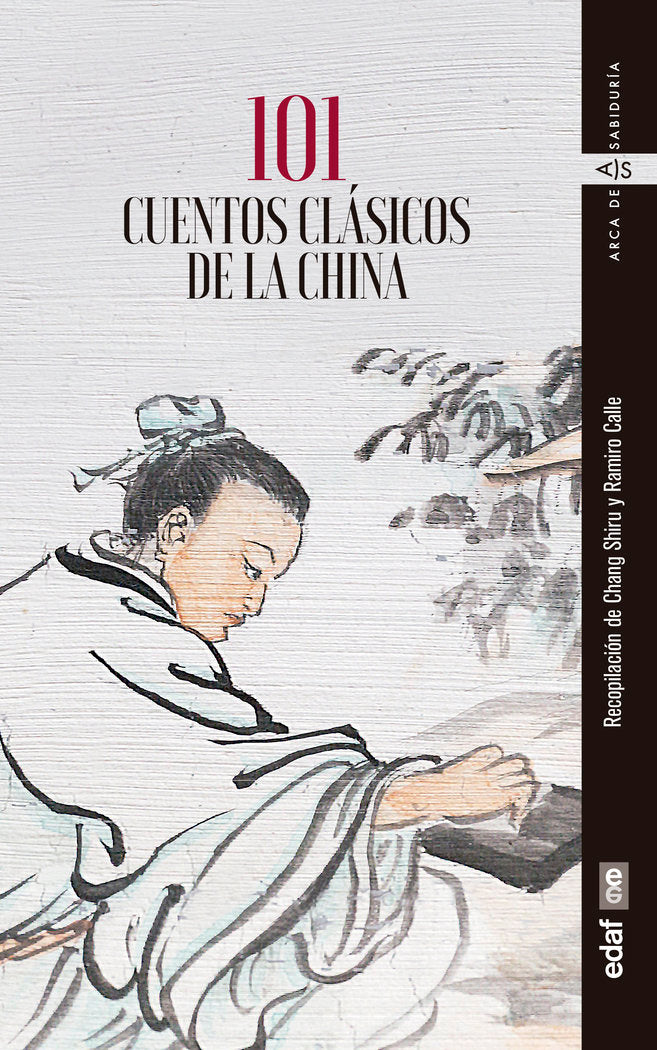 101 CUENTOS CLASICOS DE CHINA - 9788441439498 Imagen principal del producto