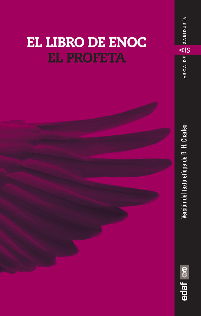 EL LIBRO DE ENOC - 9788441440067 Imagen principal del producto