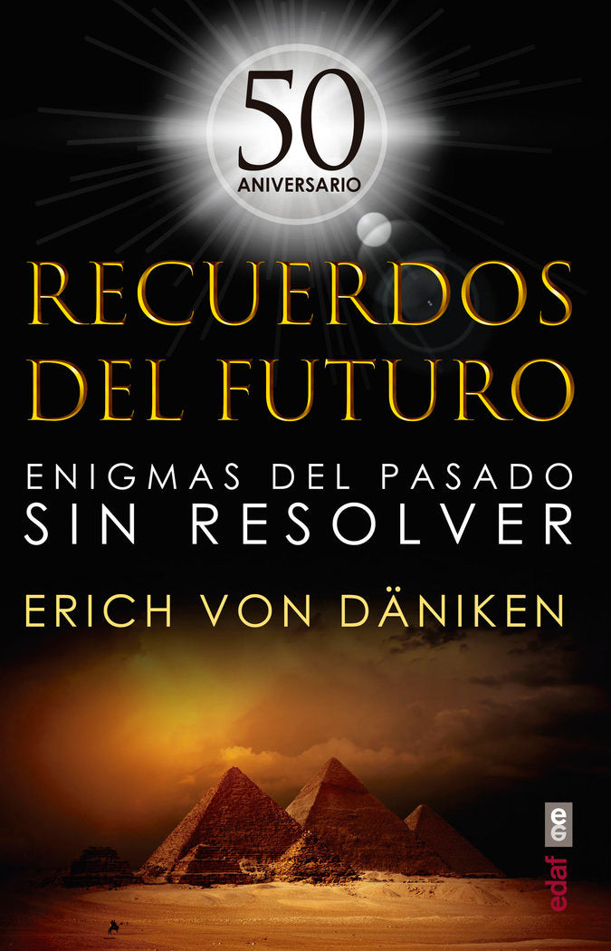 RECUERDOS DEL FUTURO I Von Daniken,Erich I Edaf I 9788441440098 Imagen principal del producto