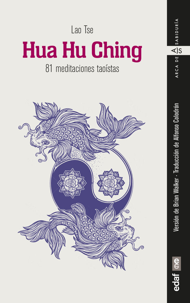 HUA HU CHING - 9788441440241