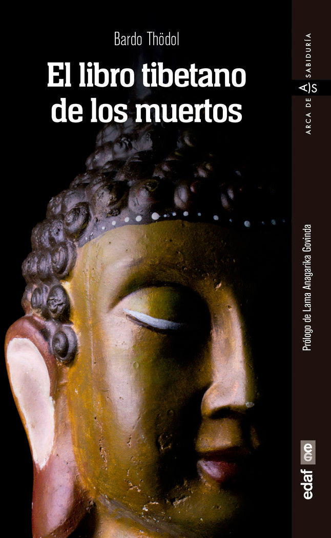 EL LIBRO TIBETANO DE LOS MUERTOS - 9788441440708 Imagen principal del producto
