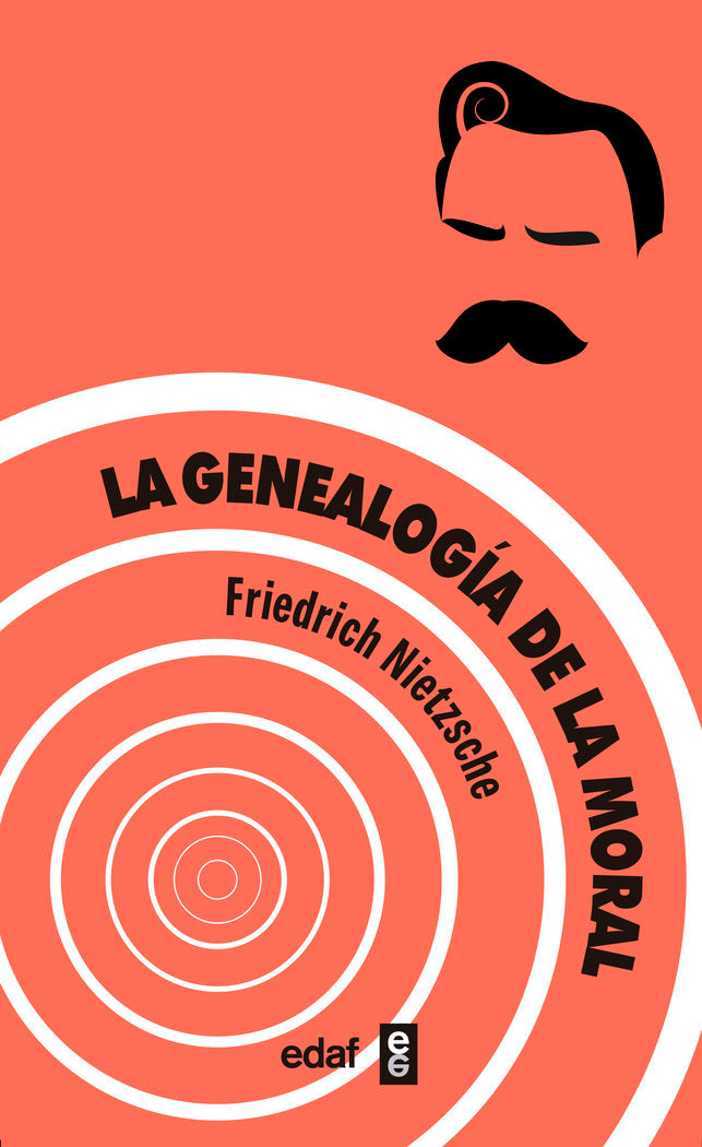 LA GENEALOGIA DE LA MORAL - 9788441442399 Imagen principal del producto