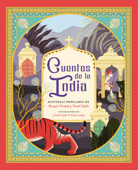 CUENTOS DE LA INDIA - 9788441442580