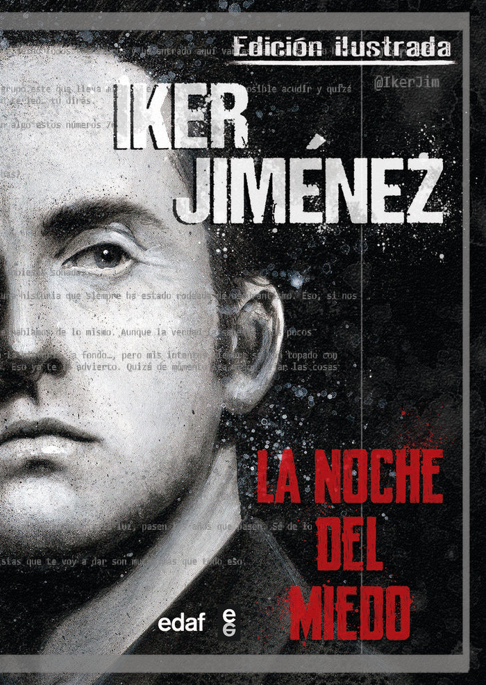 LA NOCHE DEL MIEDO I Jimenez Elizari, Iker I Edaf I 9788441442658