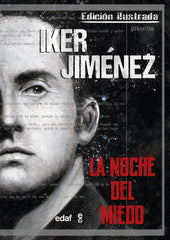 LA NOCHE DEL MIEDO I Jimenez Elizari, Iker I Edaf I 9788441442658