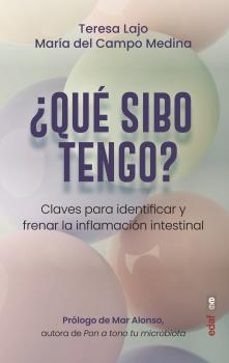 QUE SIBO TENGO - 9788441443303 Imagen principal del producto