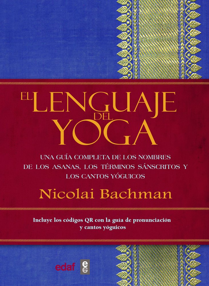 EL LENGUAJE DEL YOGA - 9788441444027