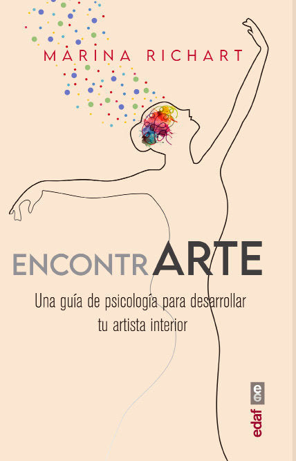 ENCONTRARTE | MARINA RICHART | EDAF | 9788441444034 Imagen principal del producto