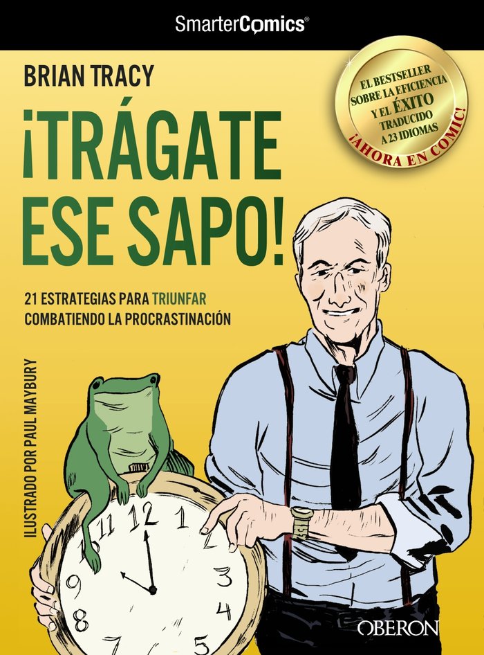 TRAGATE ESE SAPO 21 ESTRATEGIAS PARA TRIUNFAR COMBATIENDO | TRACY,BRIAN | ANAYA MULTIMEDIA | 9788441532458