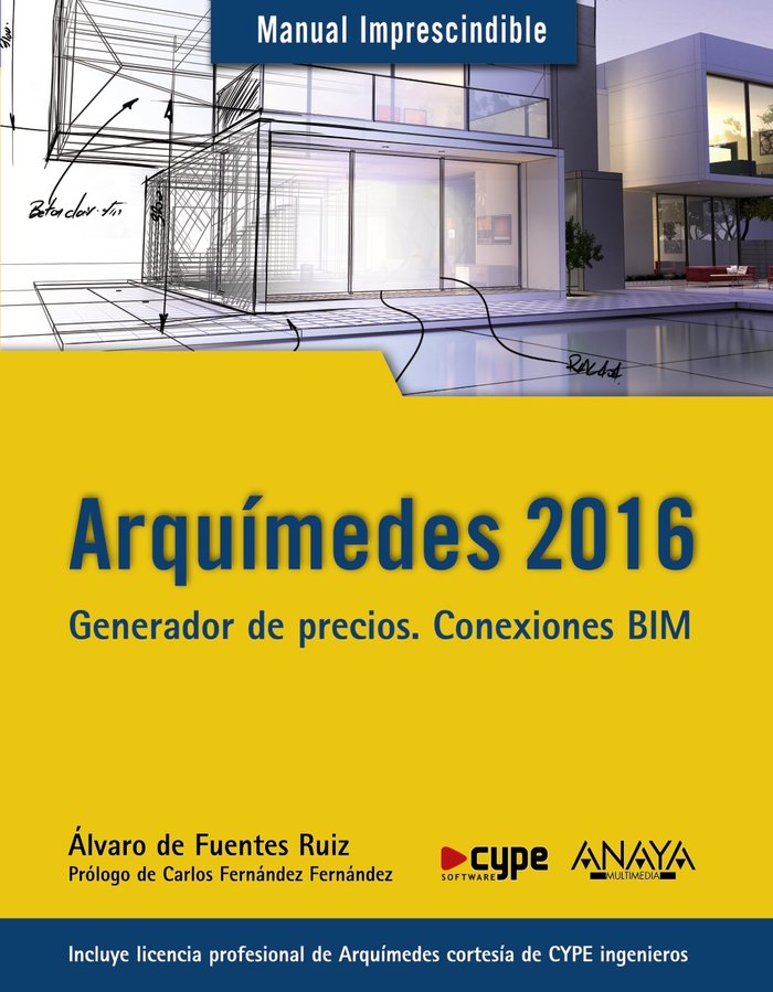 ARQUIMEDES 2016 - 9788441537217