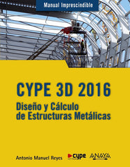 CYPE 3D 2016 - 9788441537248