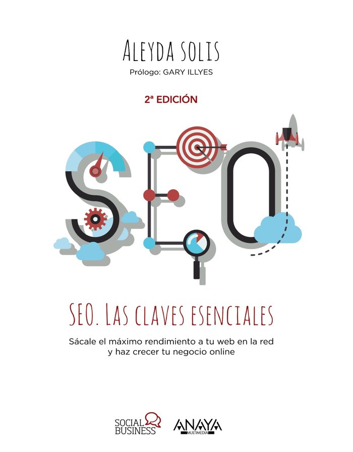 SEO LAS CLAVES ESENCIALES - 9788441537286 Imagen principal del producto