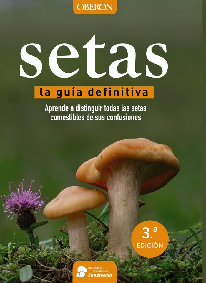 SETAS - 9788441537842 Imagen principal del producto