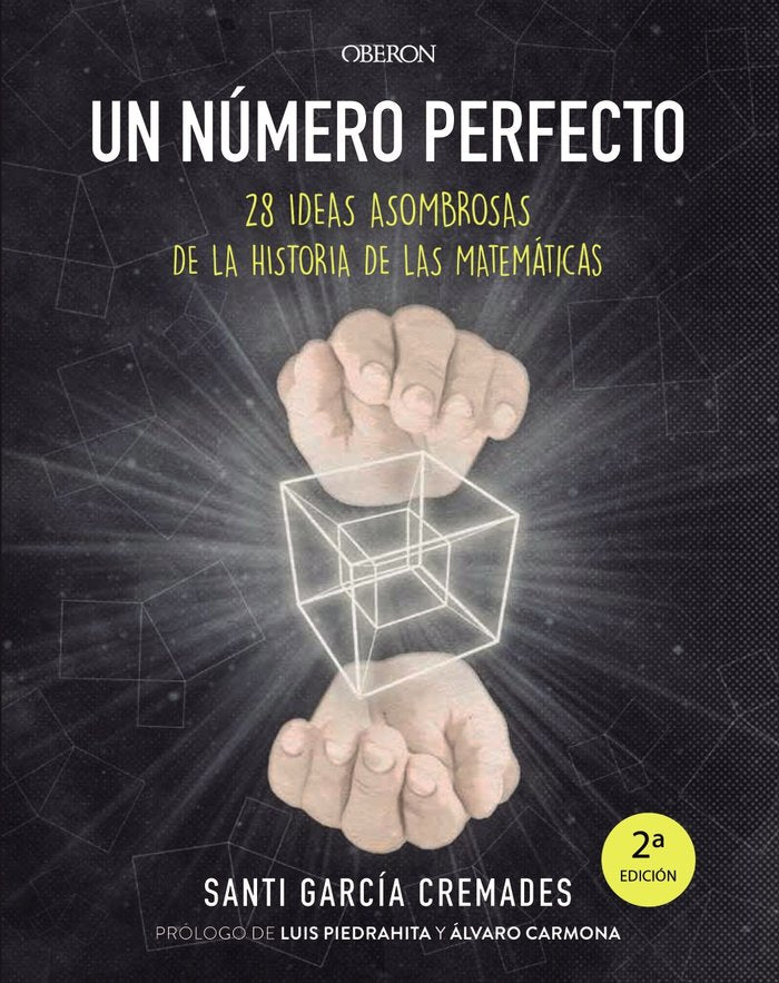 UN NUMERO PERFECTO - 9788441538955 Imagen principal del producto