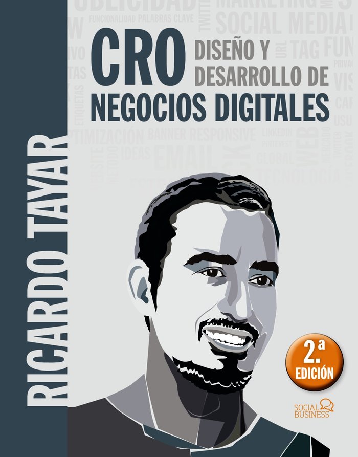 CRO DISEÑO Y DESARROLLO DE NEGOCIOS DIGIT - 9788441539570 Imagen principal del producto