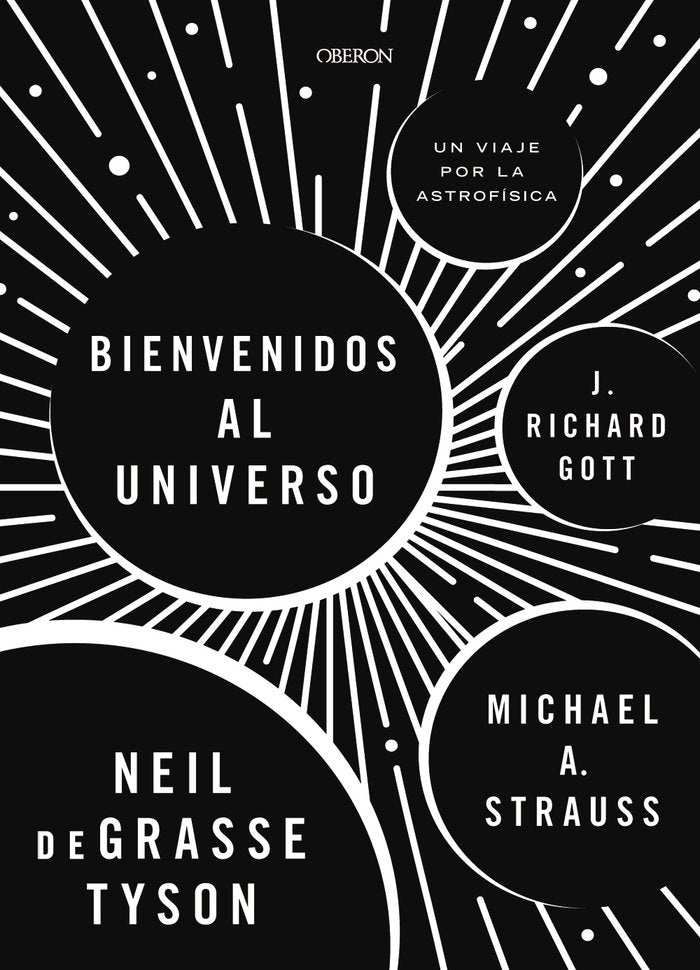 BIENVENIDOS AL UNIVERSO - 9788441539709 Imagen principal del producto